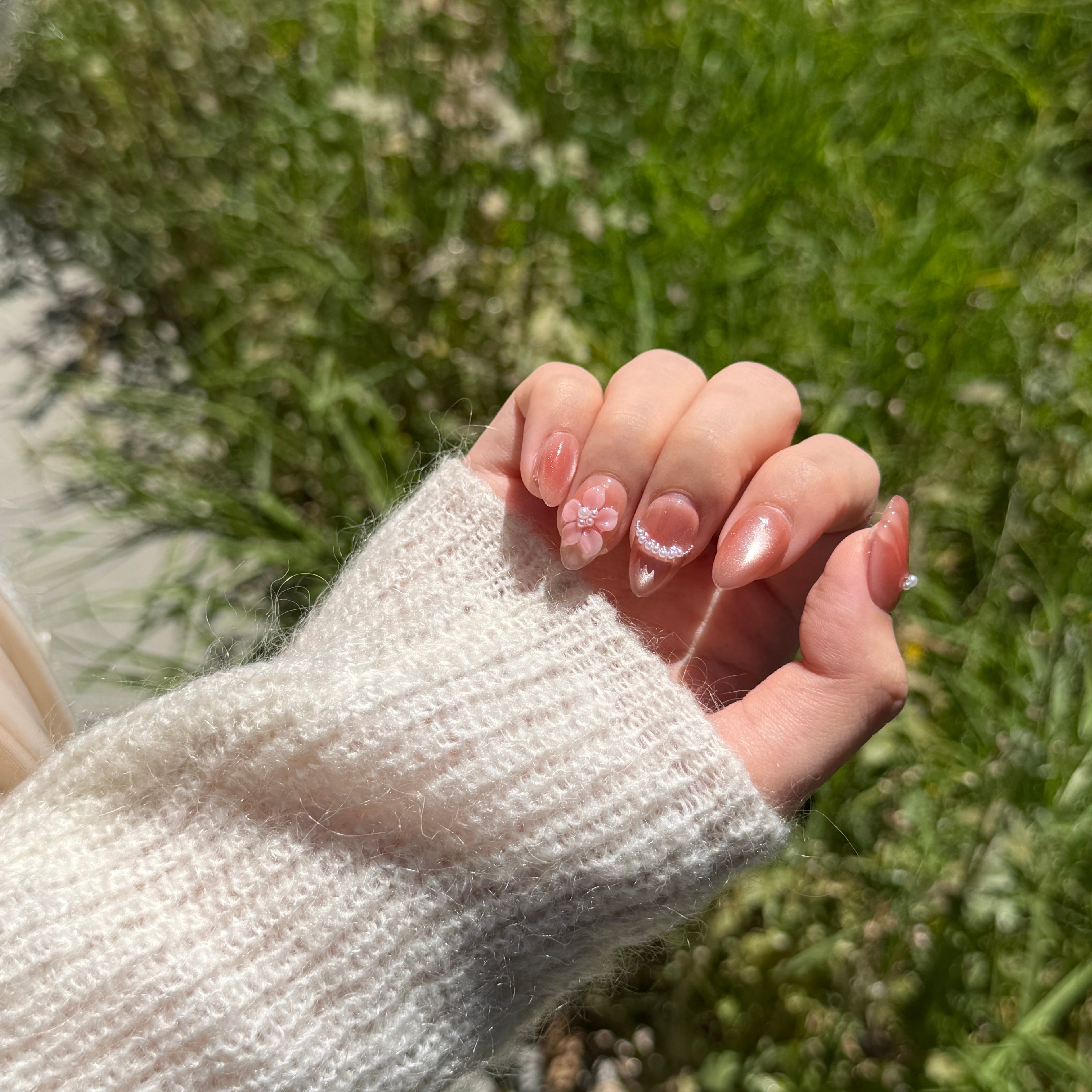 Blush Petal