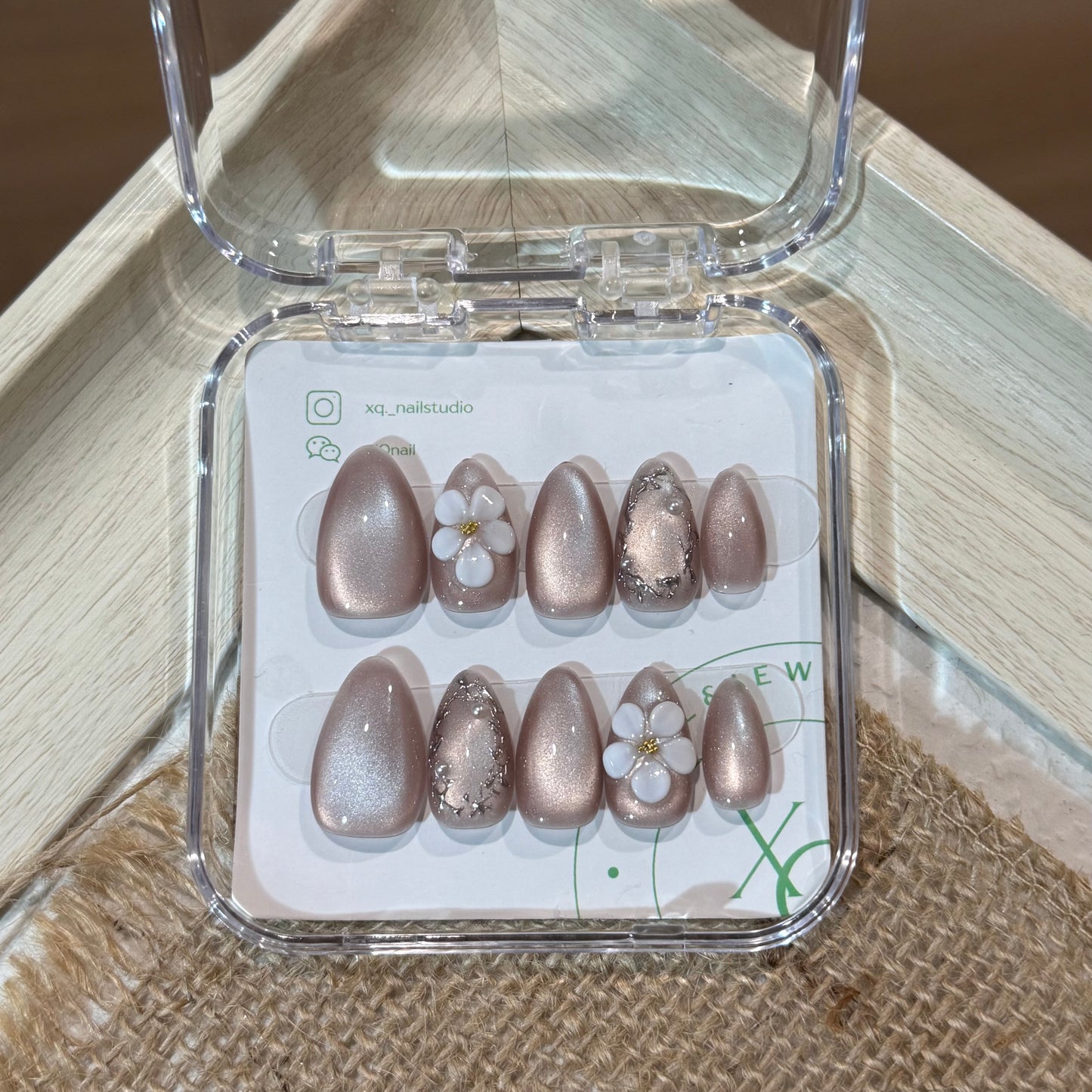 Blossom Nude