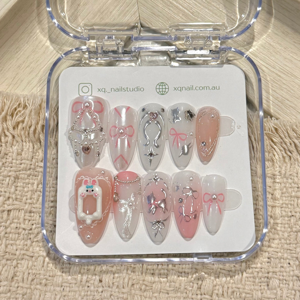 Pre Order Kitty Keepsake