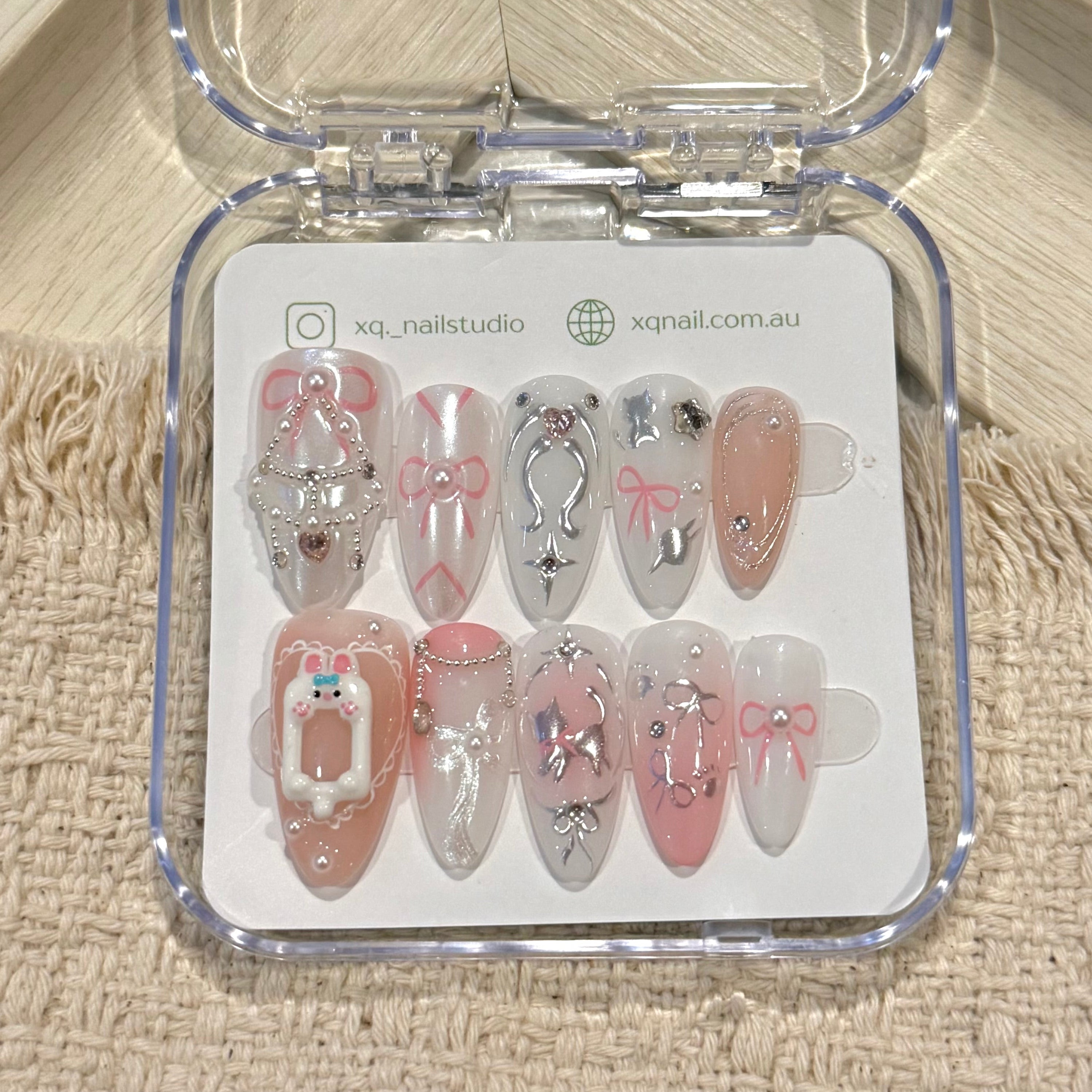 Pre Order Kitty Keepsake