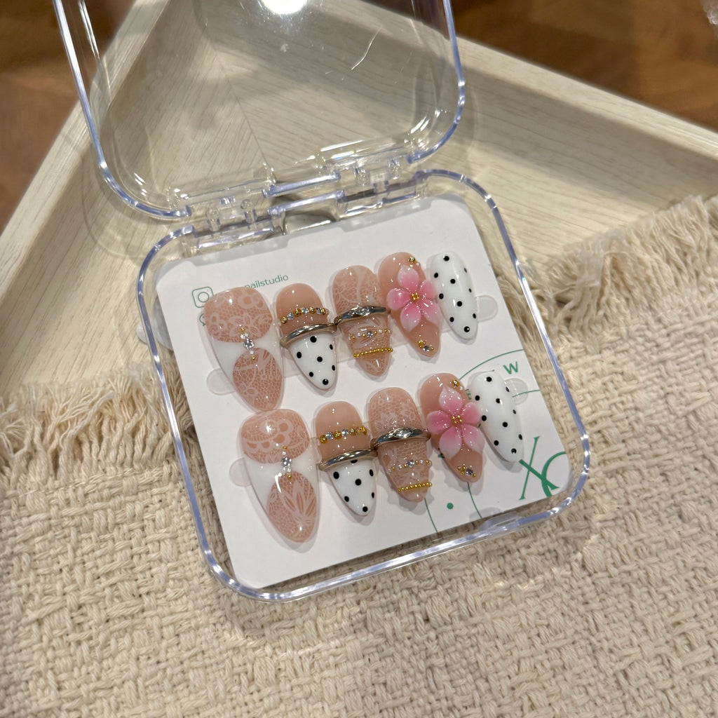 Blush Tea Party