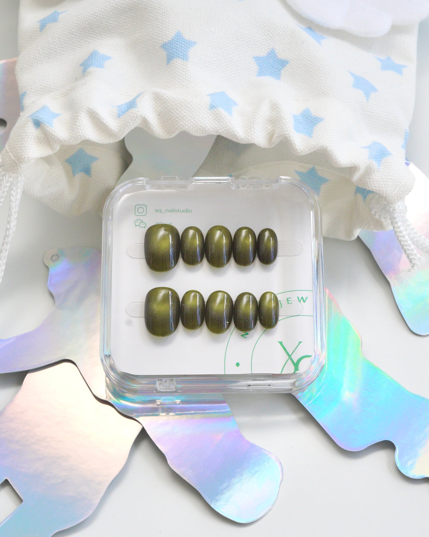 Orbit Olive