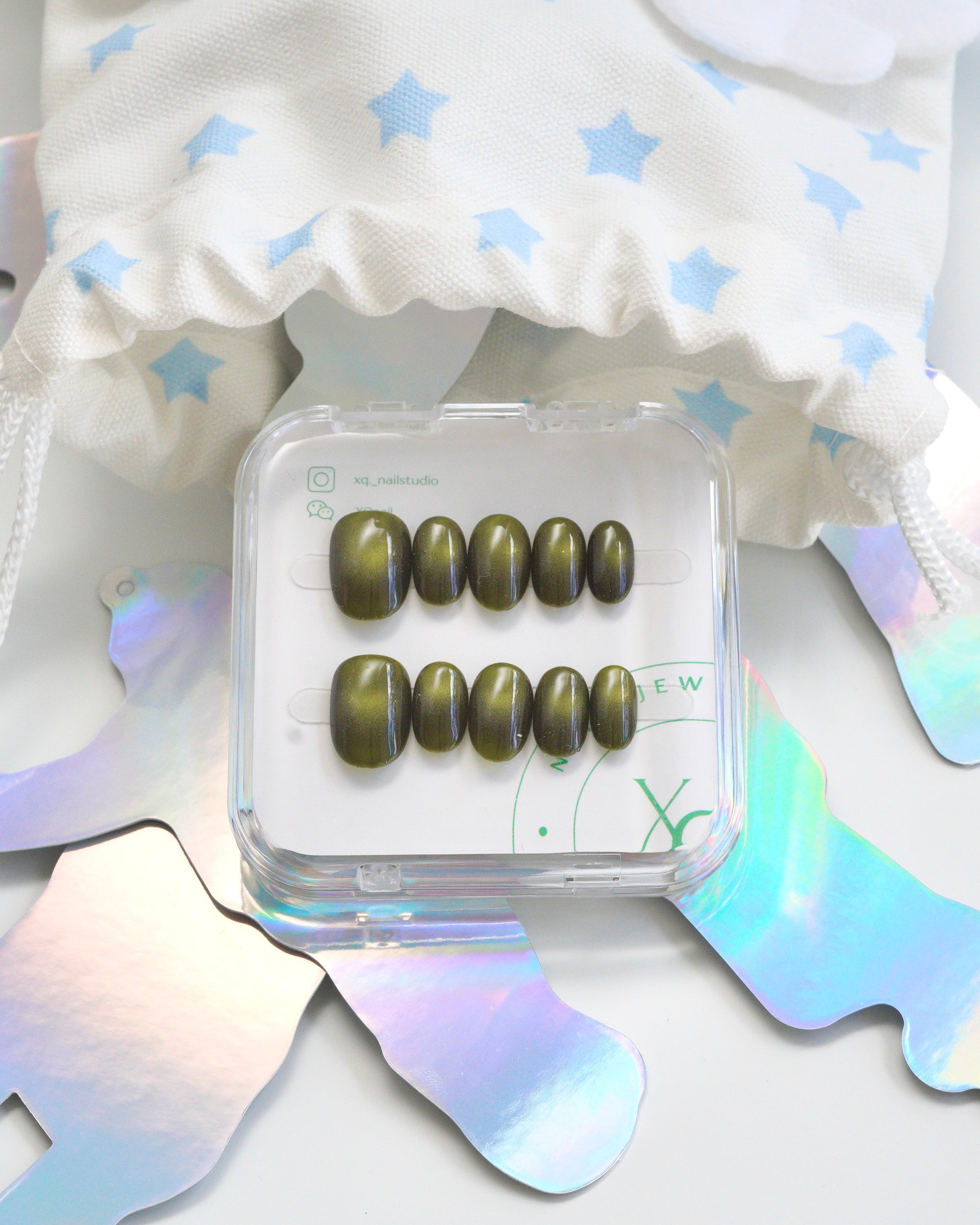 Orbit Olive