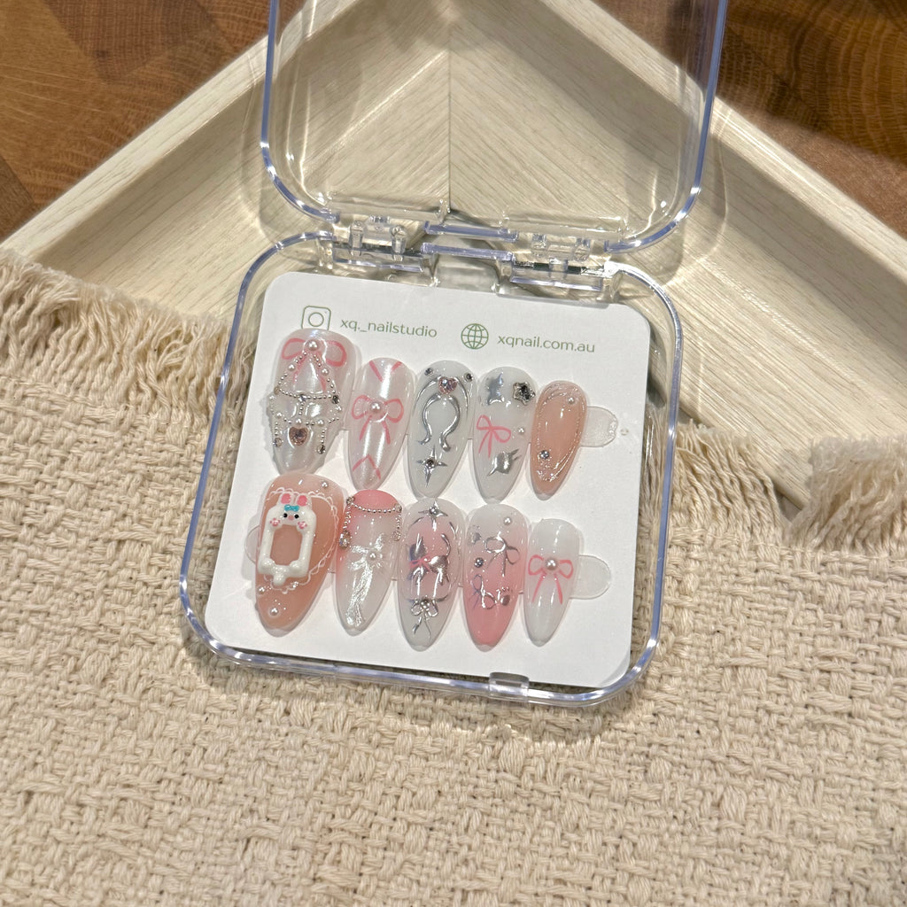 Pre Order Kitty Keepsake