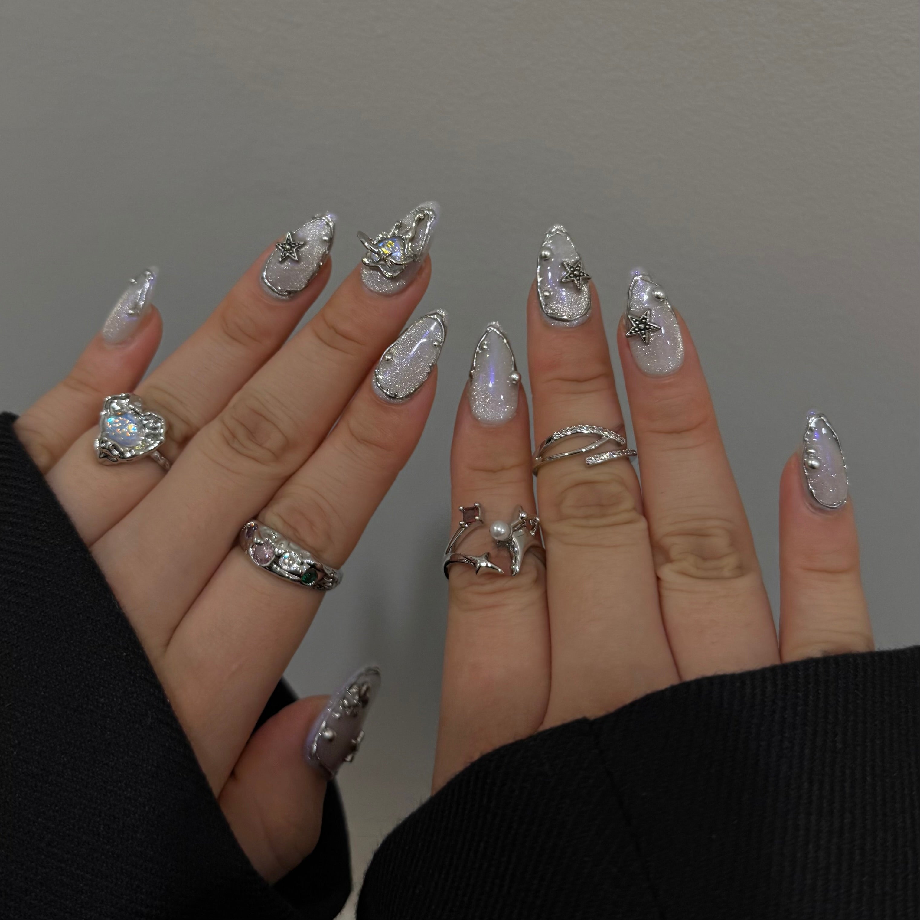 Liquid Silver