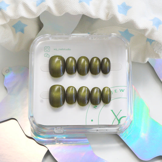 Orbit Olive