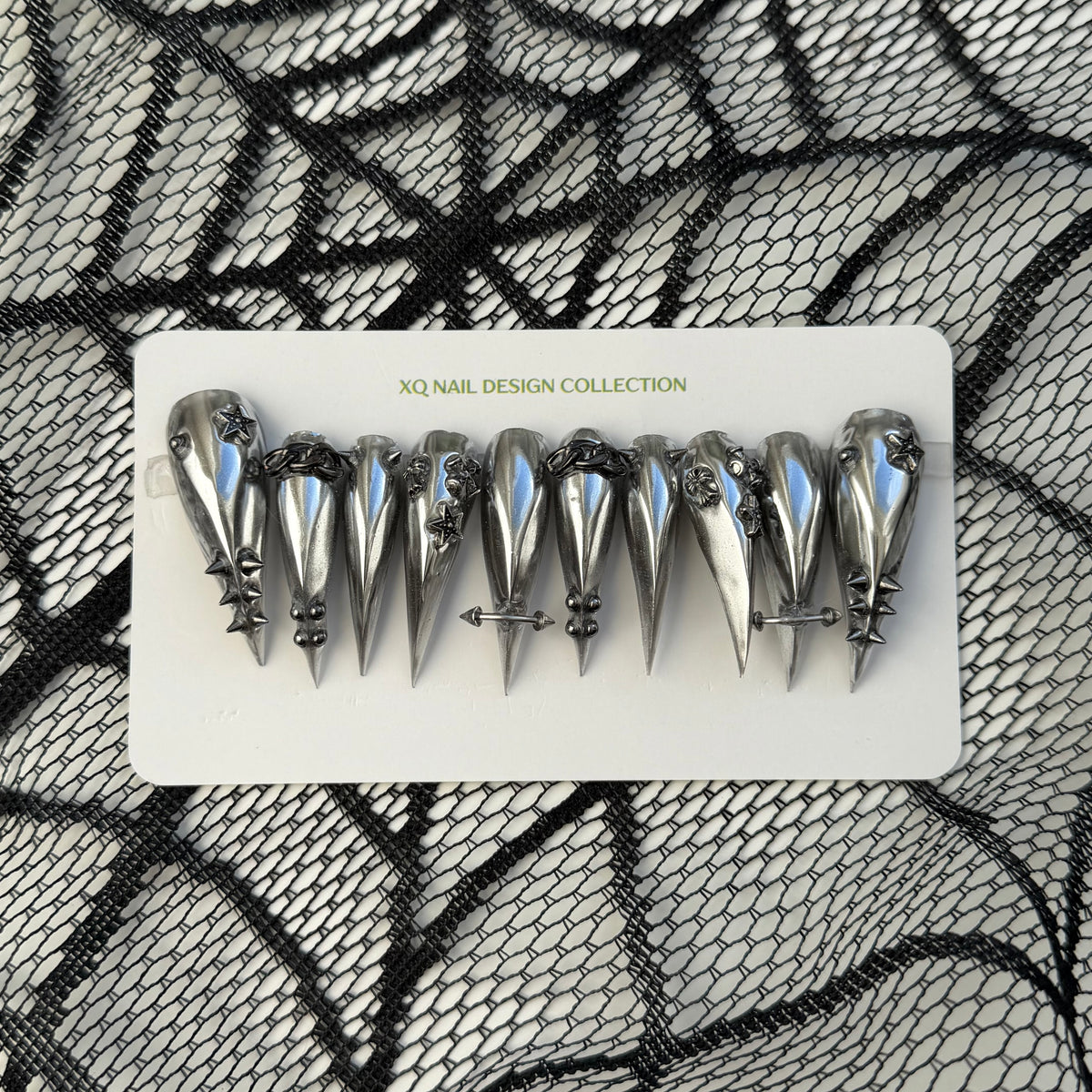 Chrome Thorn