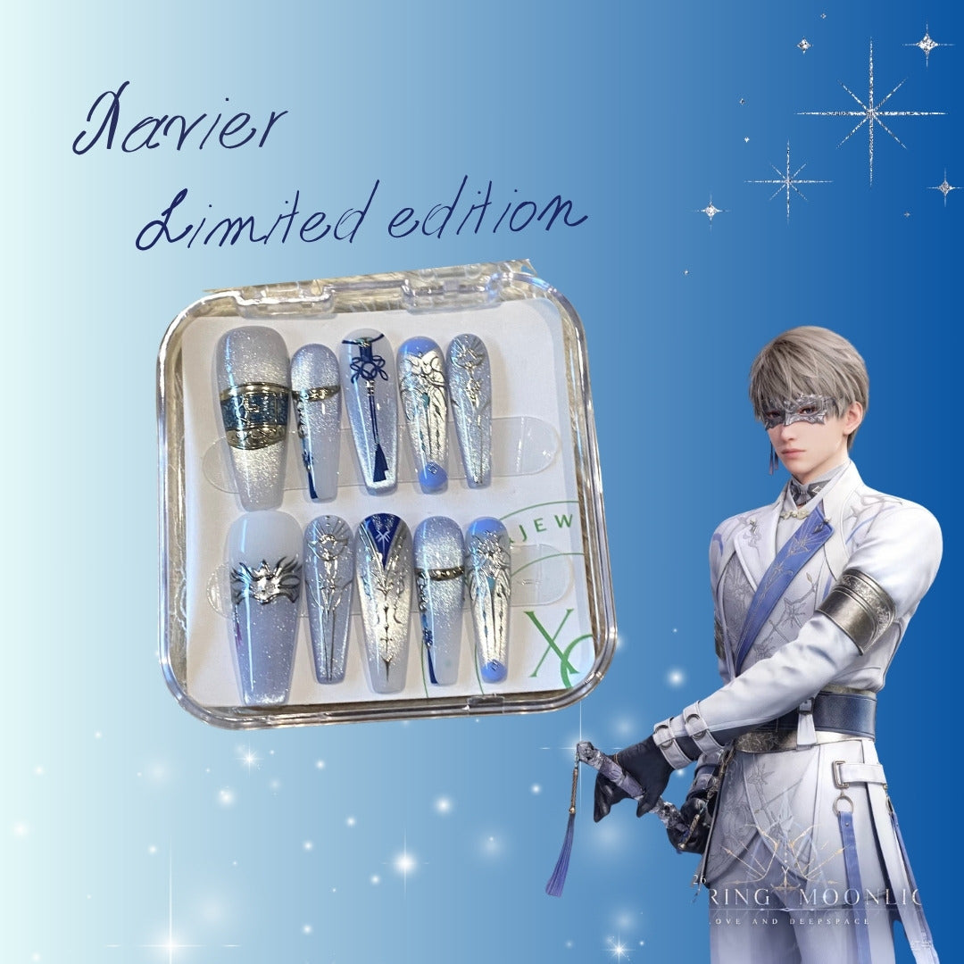 Pre Order Xavier – Lunar Elegance