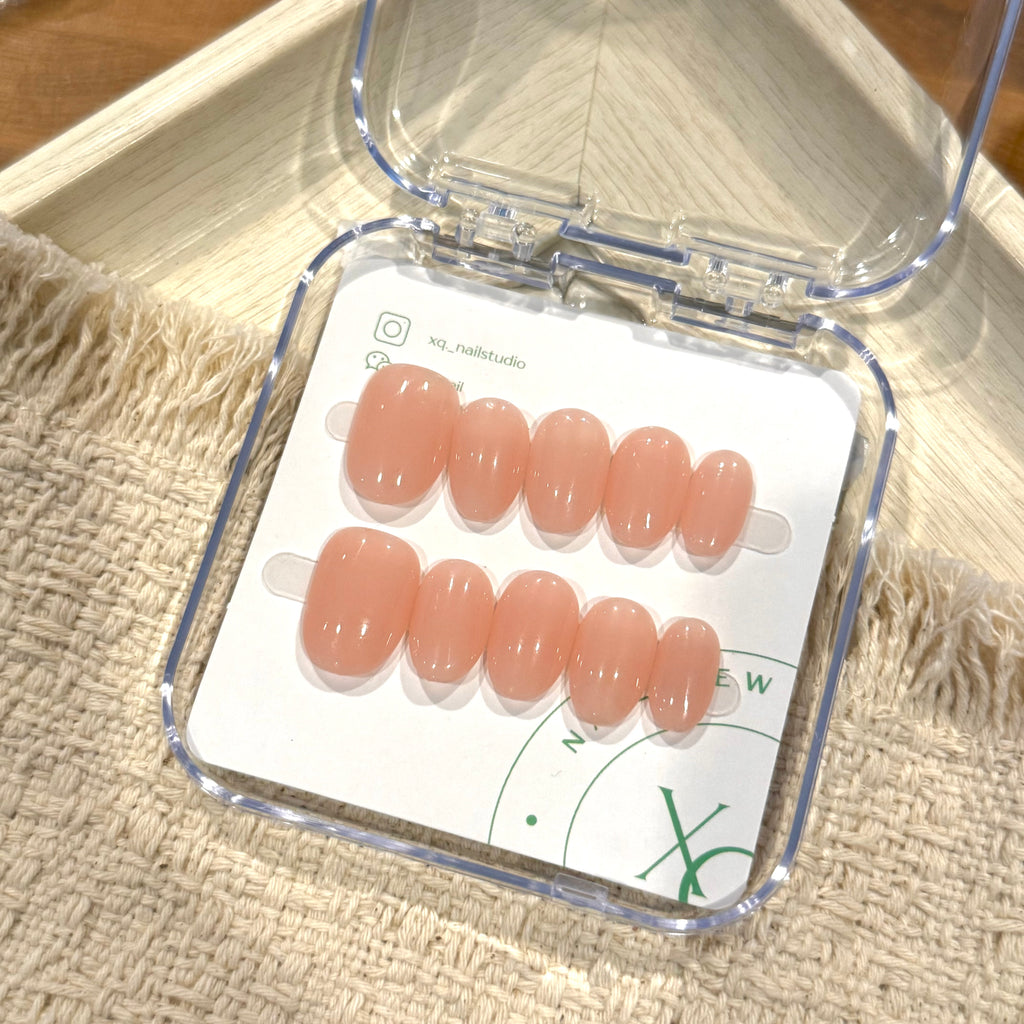 Peach Milk