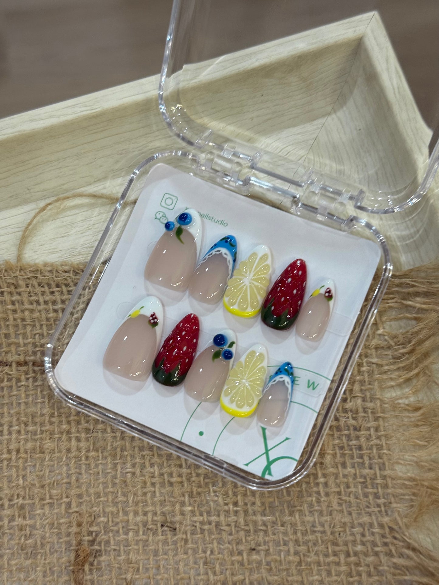 Fruit Candy
