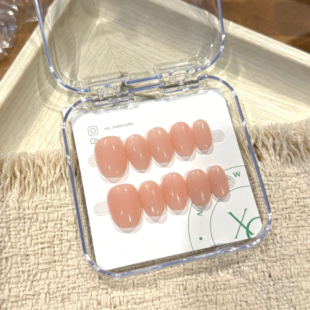 Peach Milk