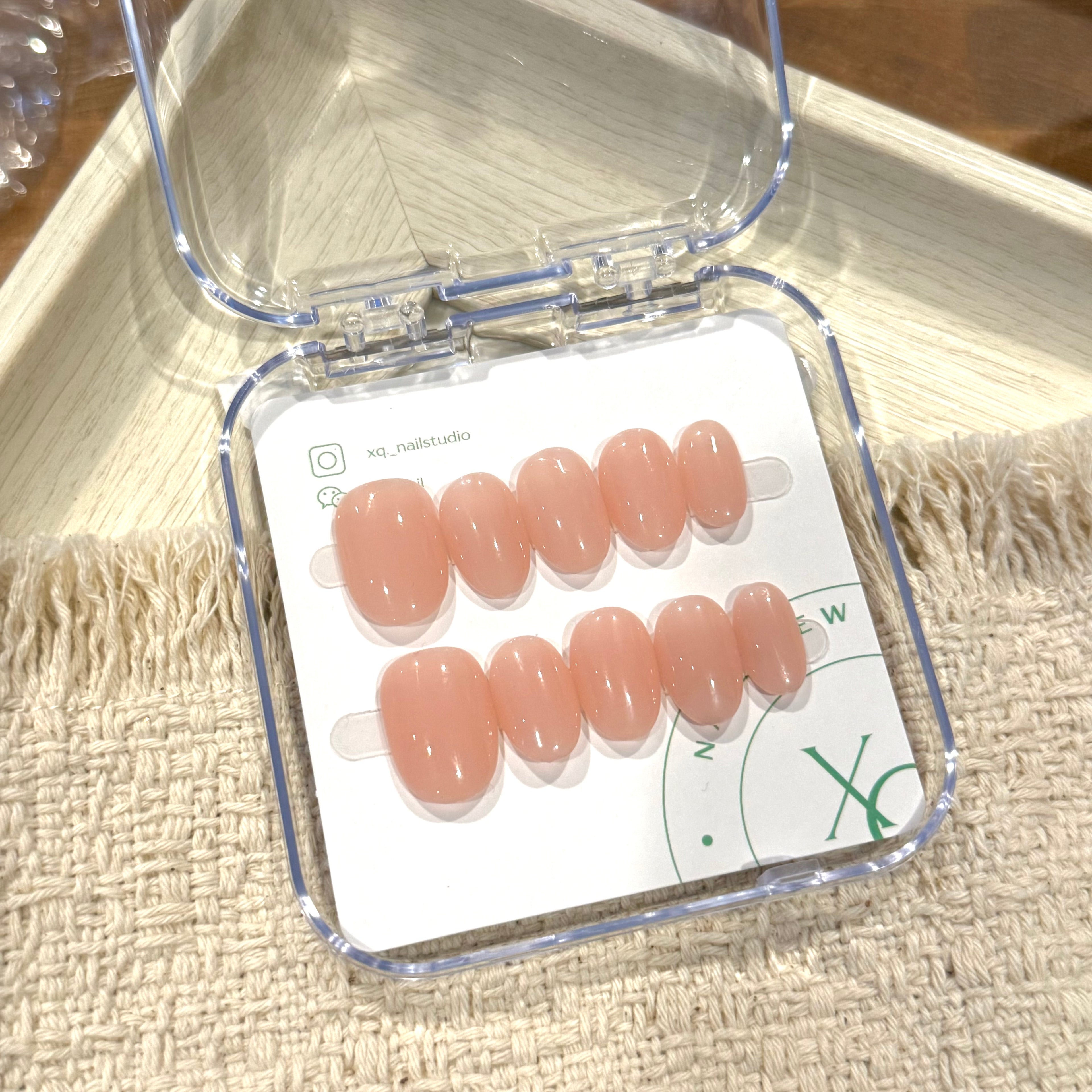 Peach Milk