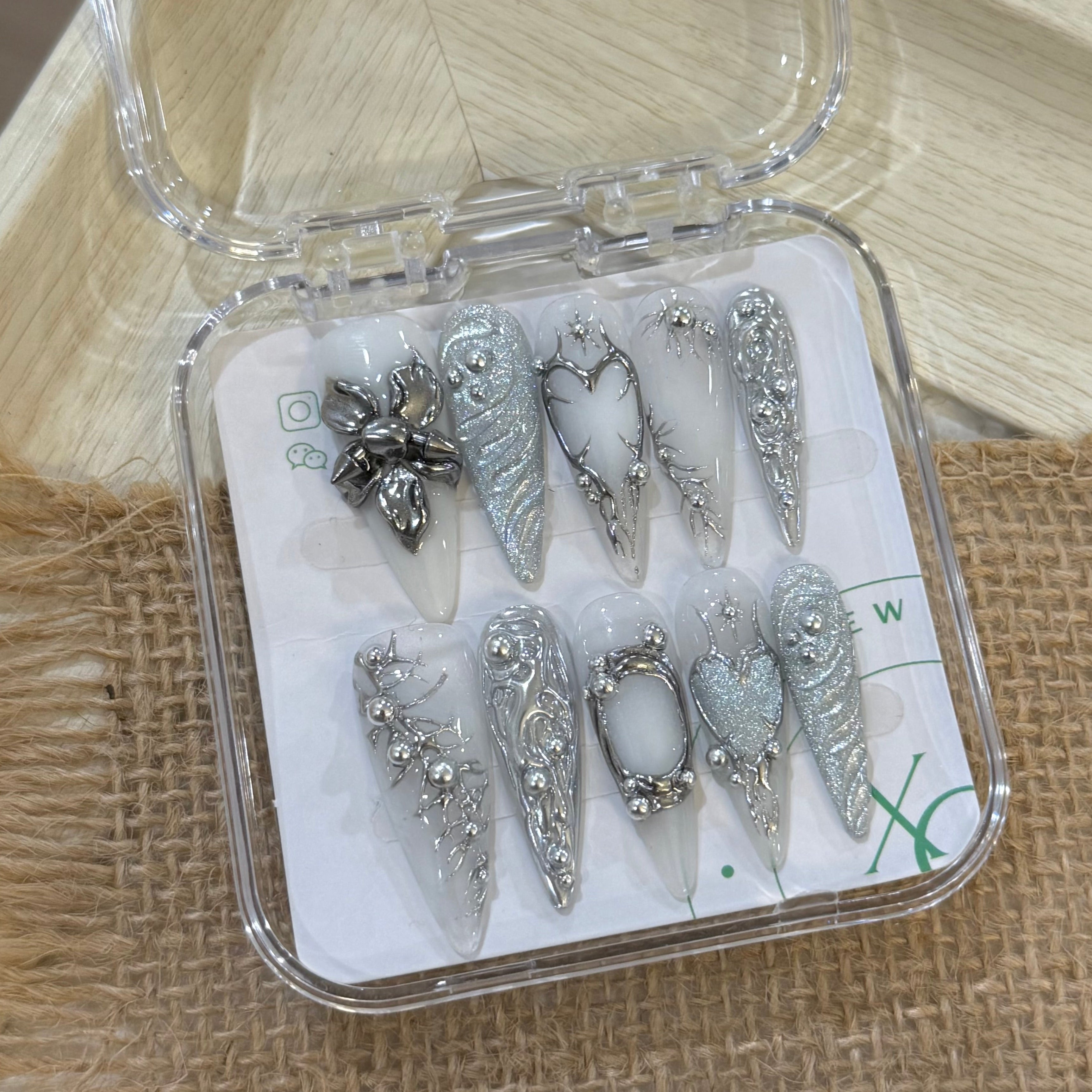 Silver Angel