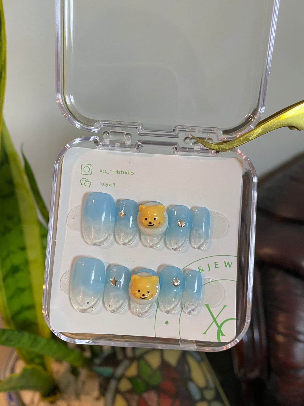 Bear Float
