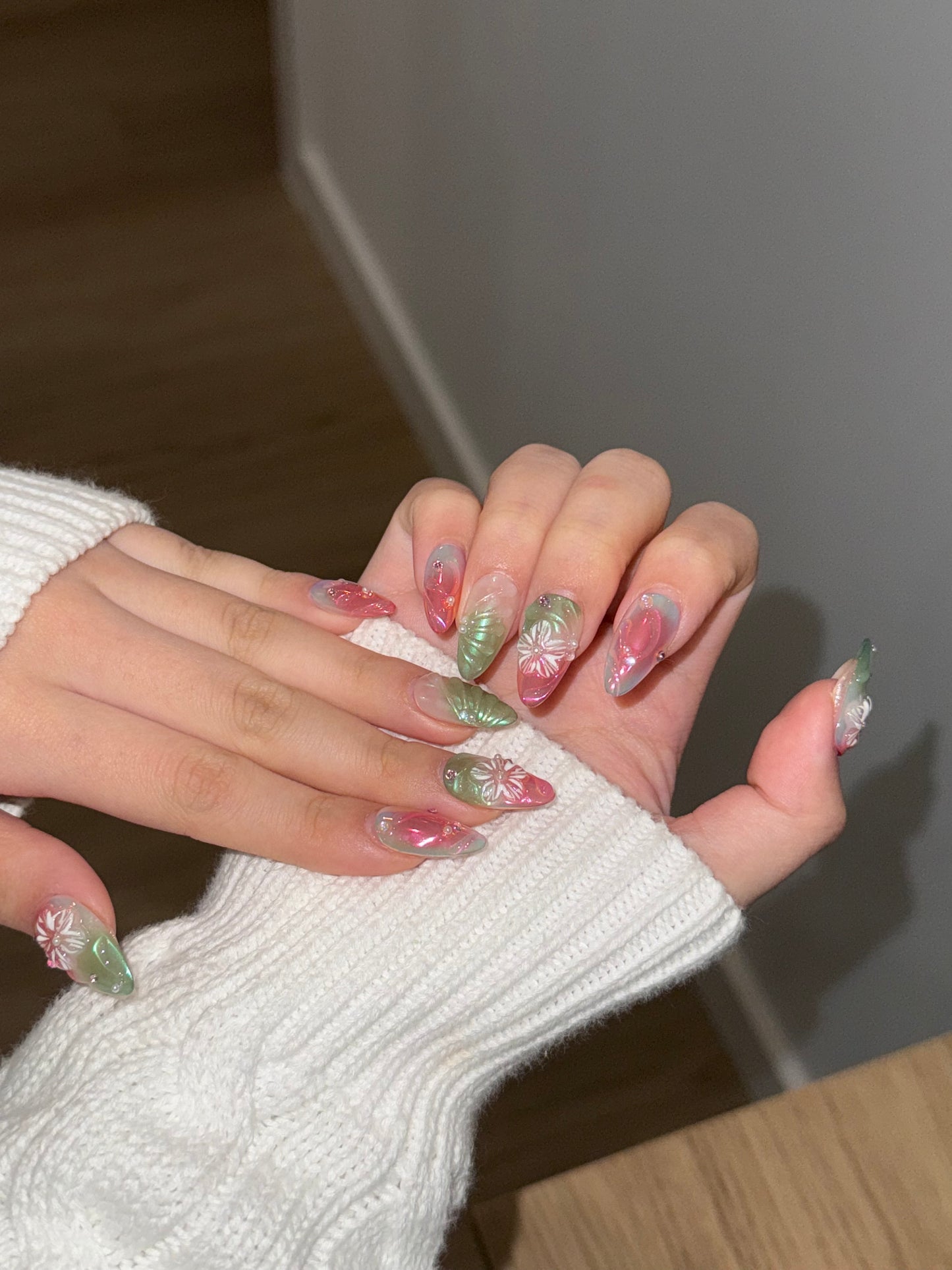 Strawberry Matcha