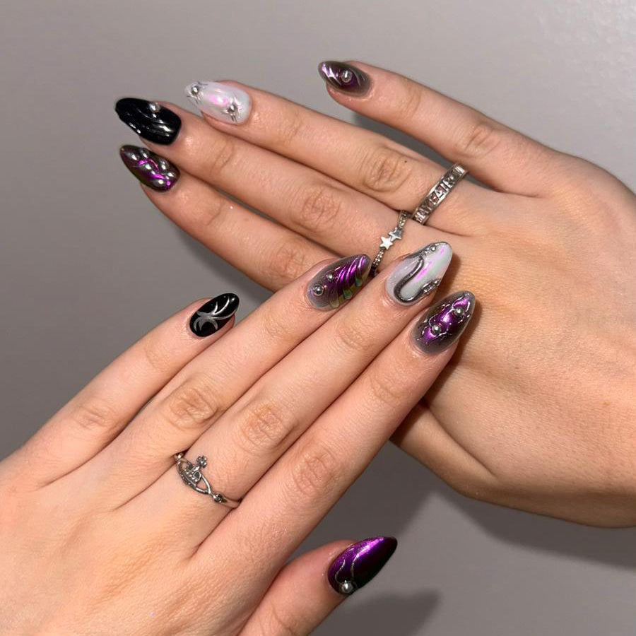 Dark Chrome