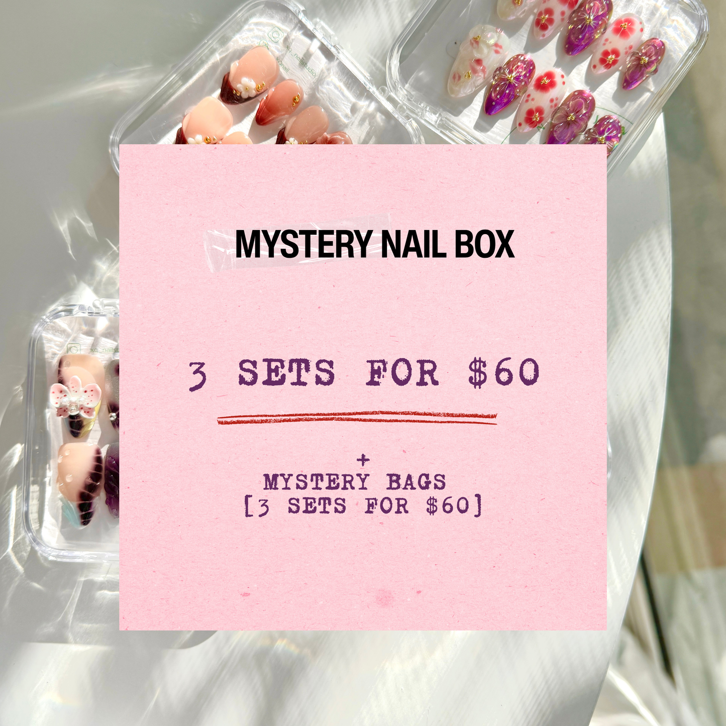 Mystery Box