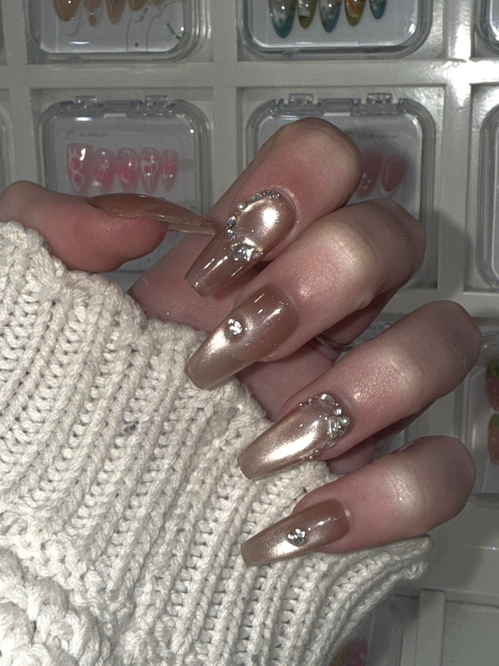 Champagne Pearl