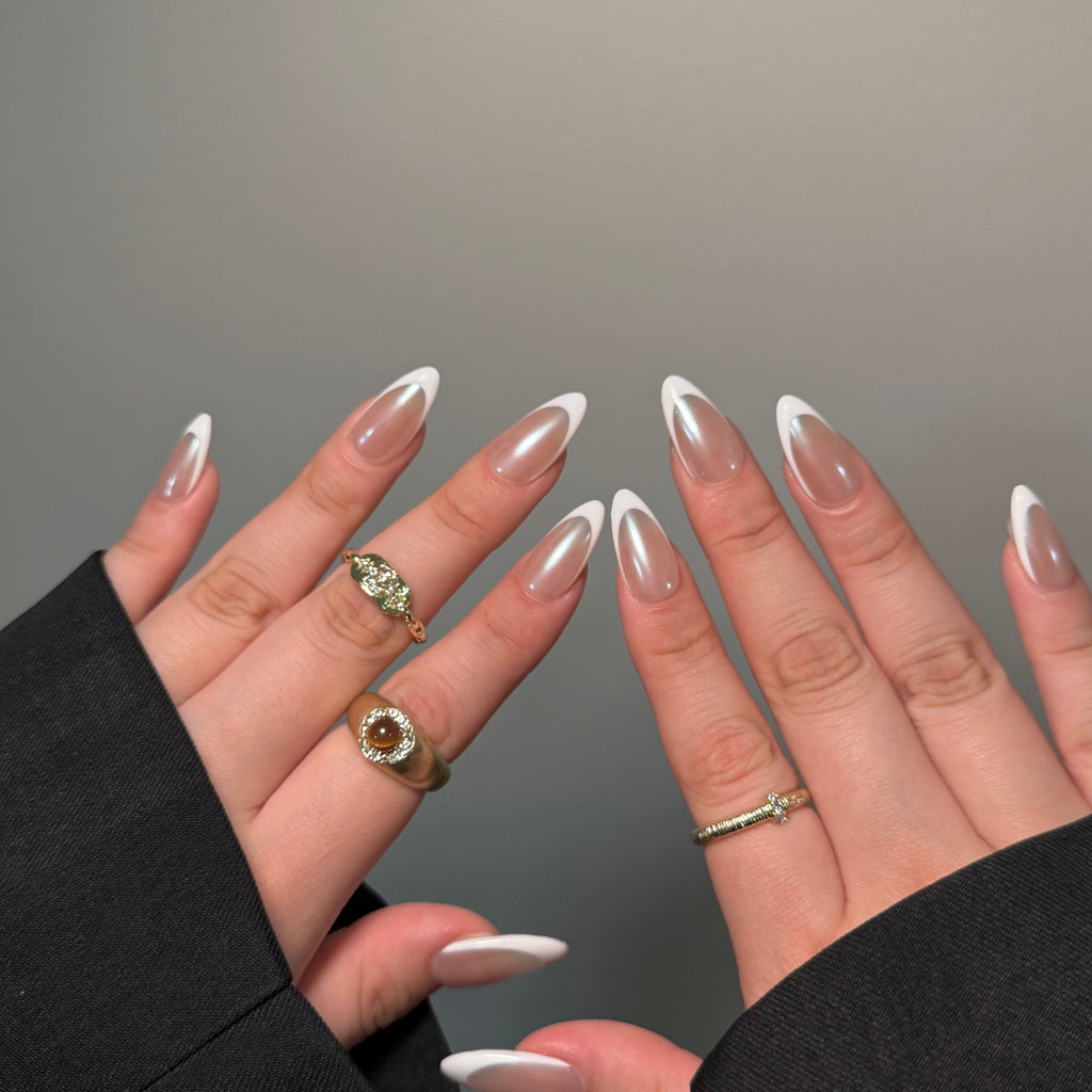 Opal French Tips
