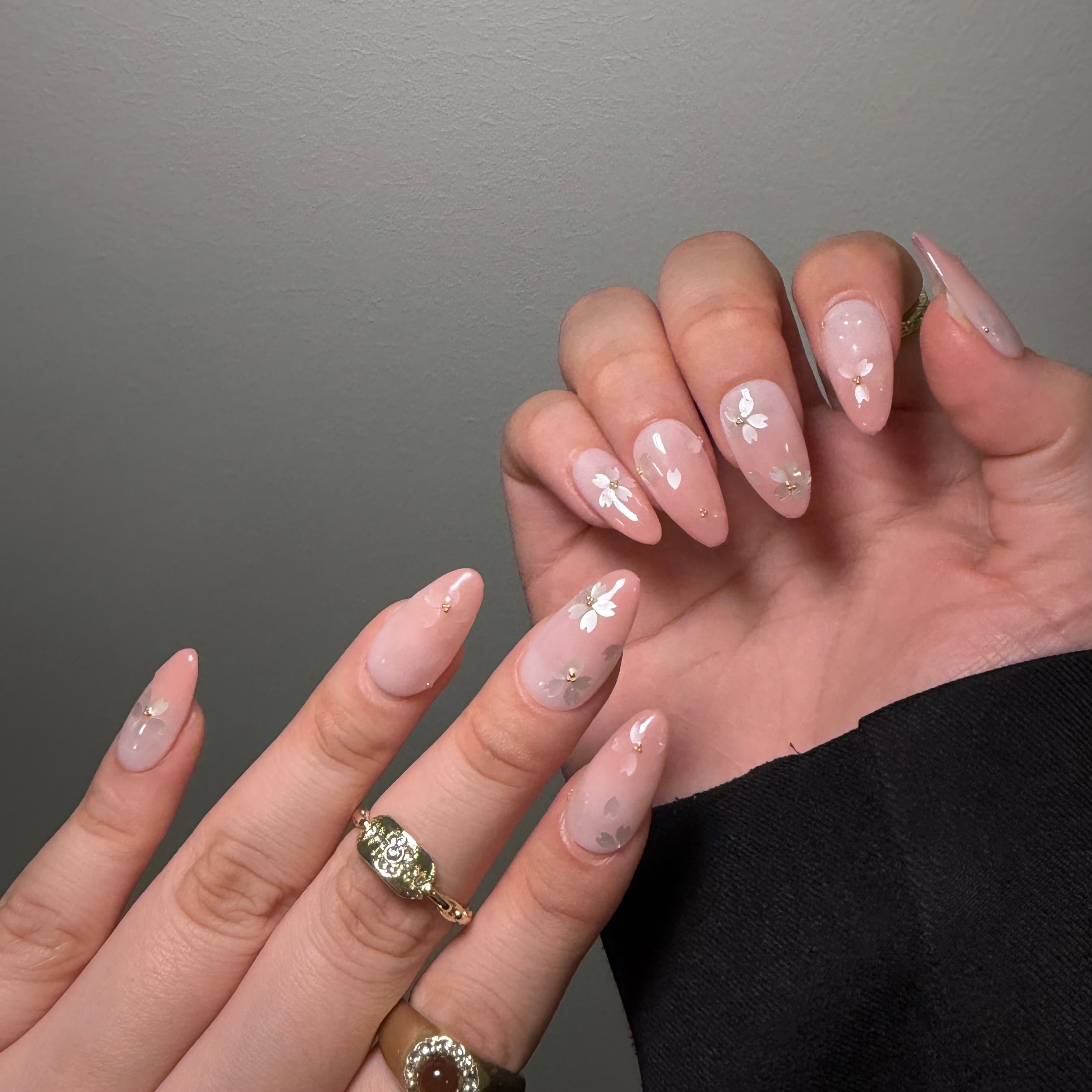 Blush Pink Floral
