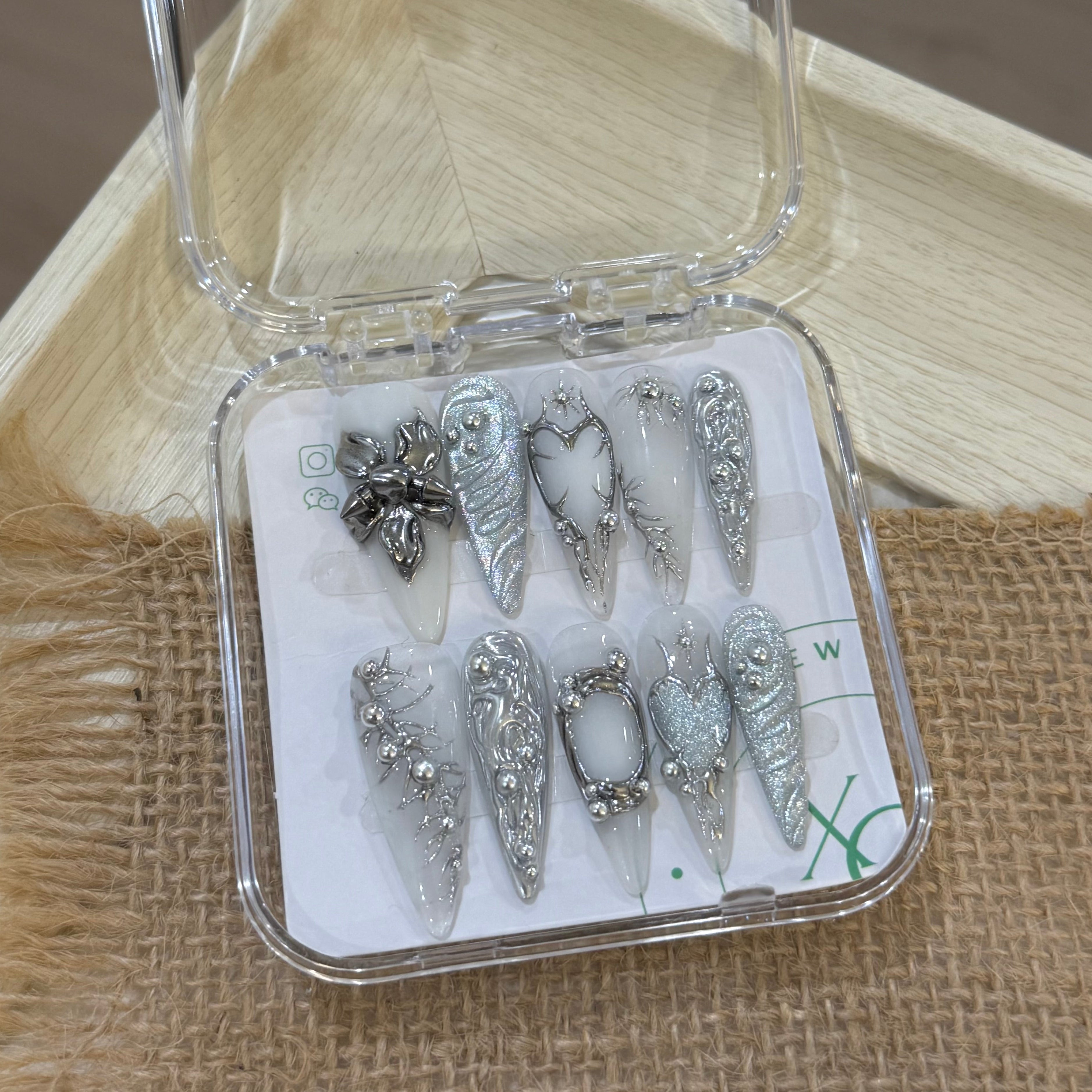 Silver Angel