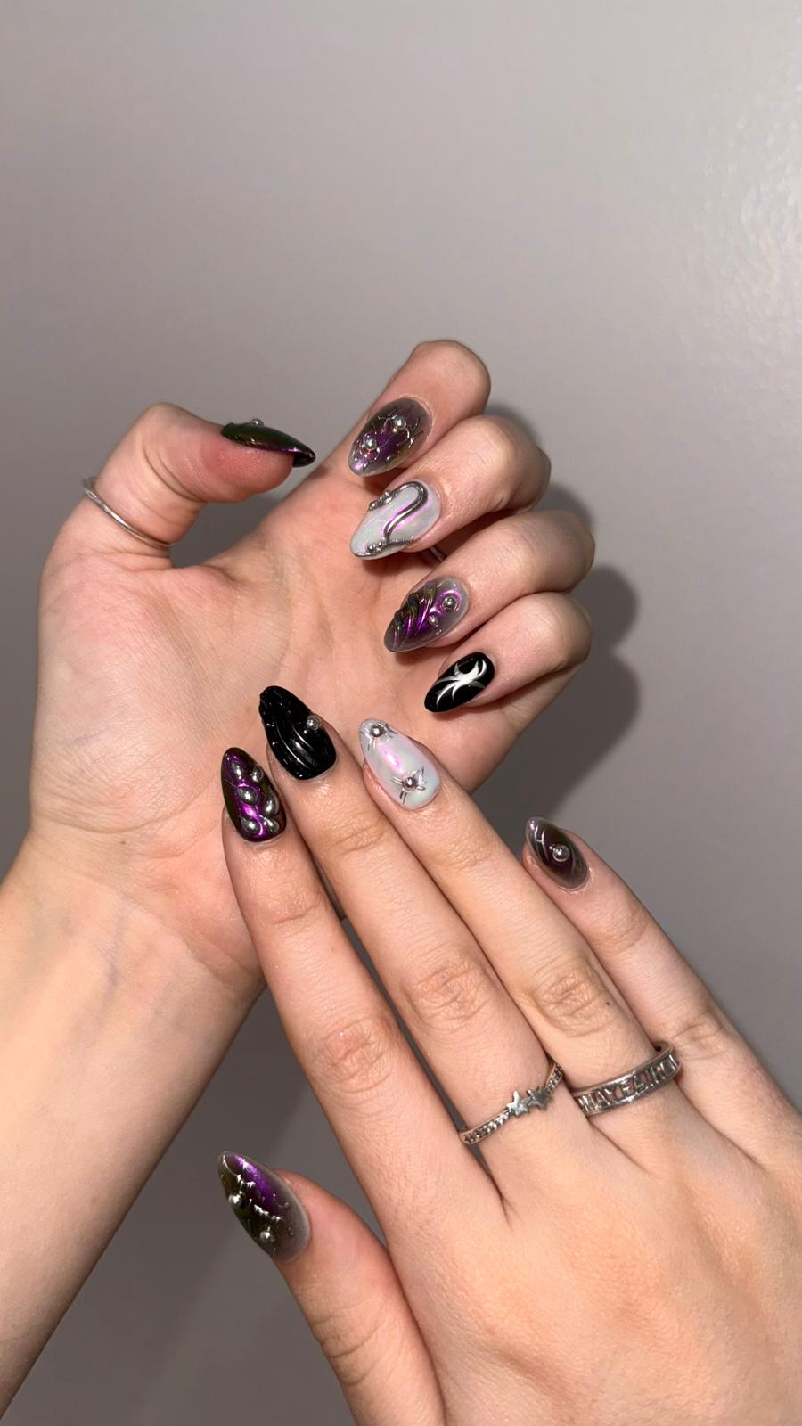 Dark Chrome