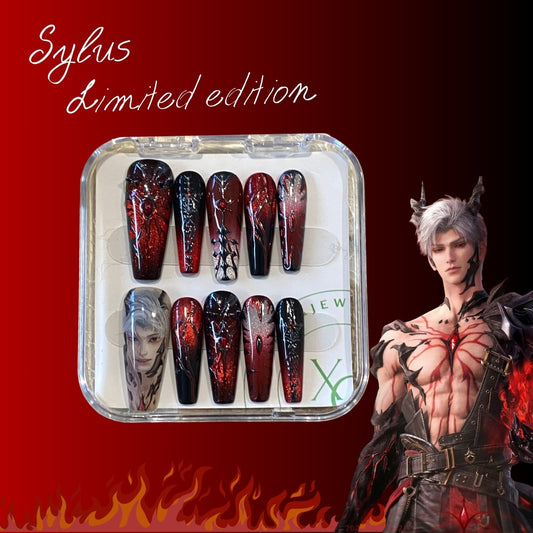 Pre Order Sylus – Crimson Curse