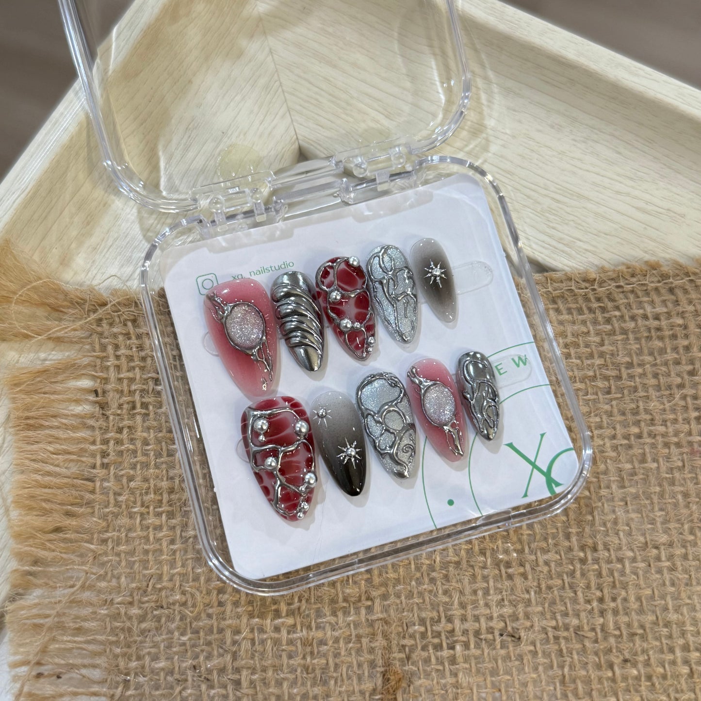 Ruby Silver