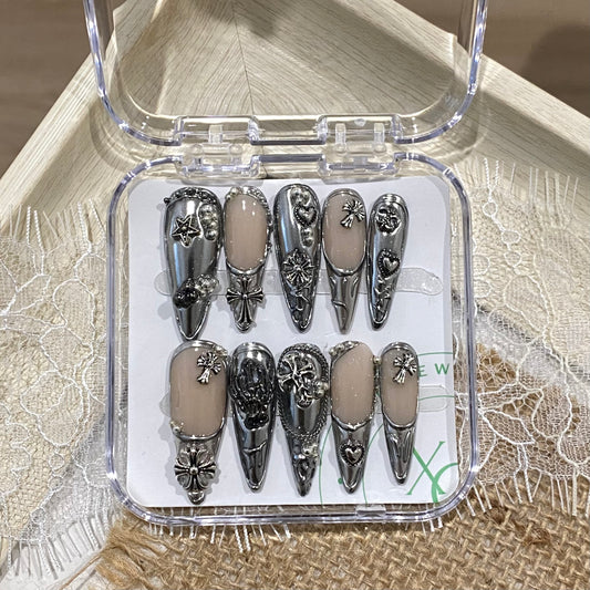 Silver Relic