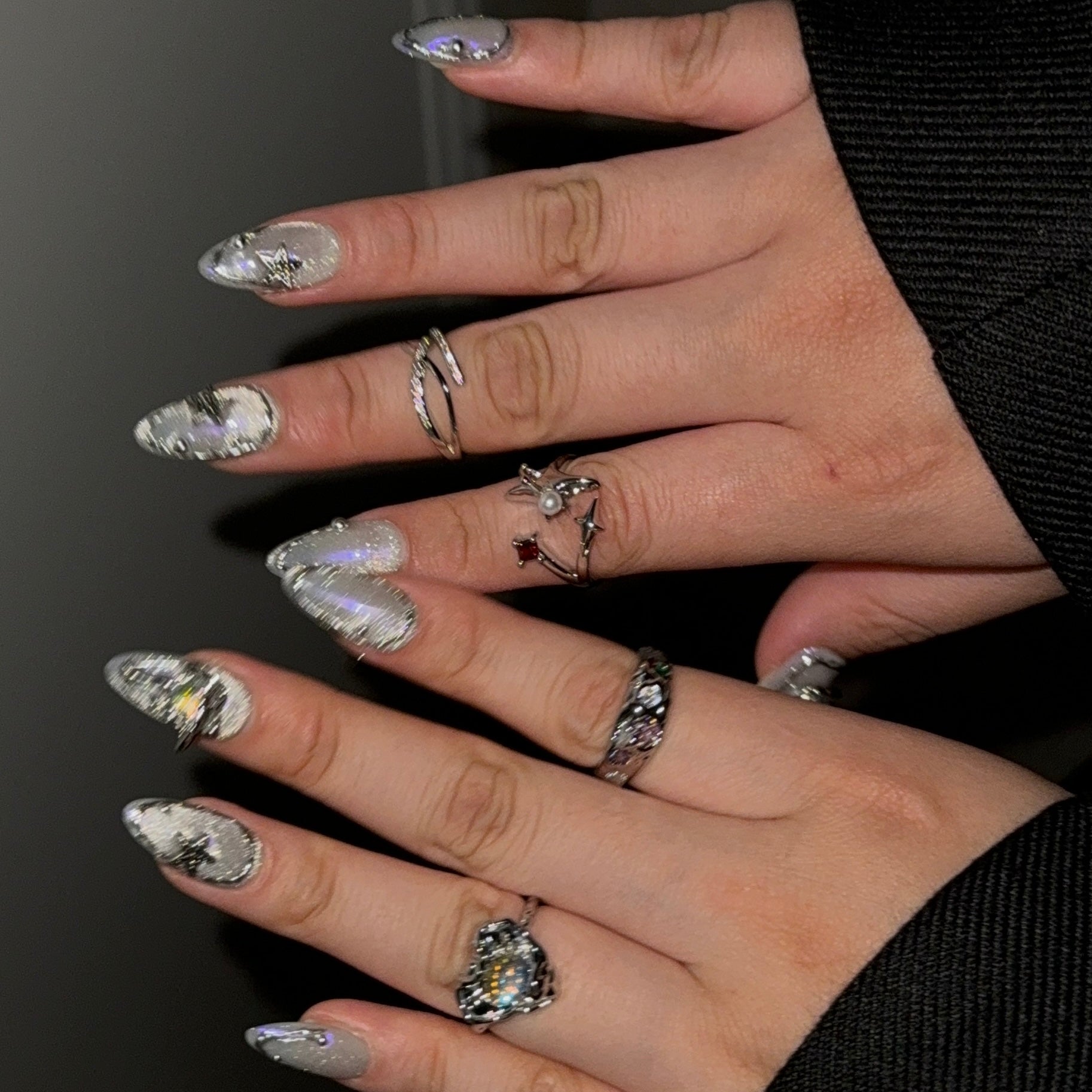 Liquid Silver