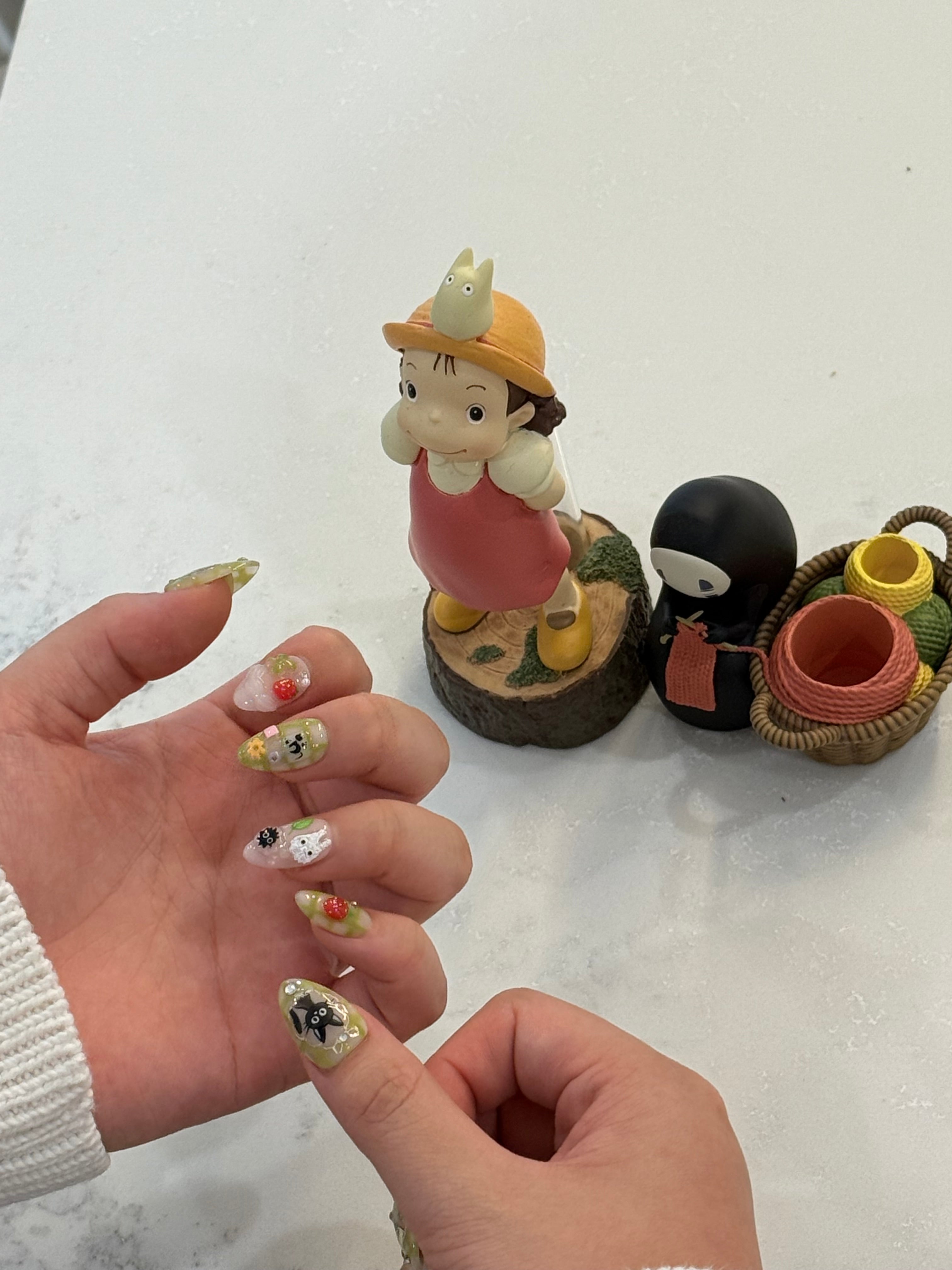 Kiki’s Magic