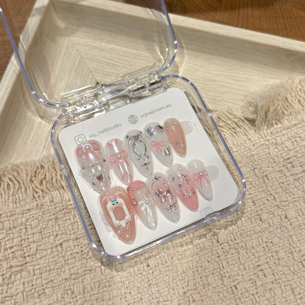Pre Order Kitty Keepsake
