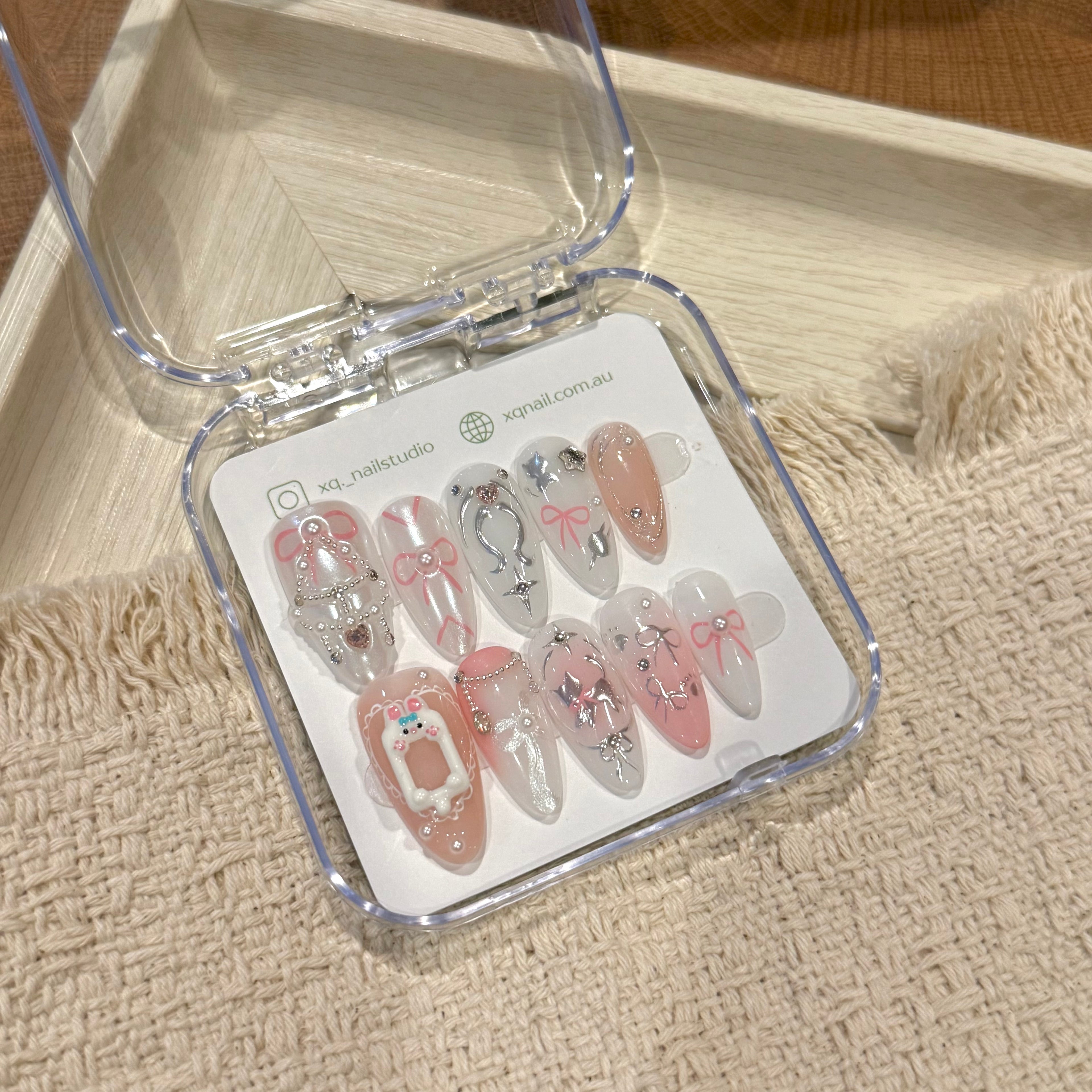 Pre Order Kitty Keepsake