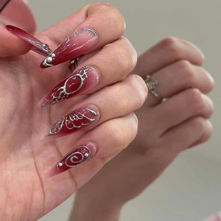 Crimson Wings