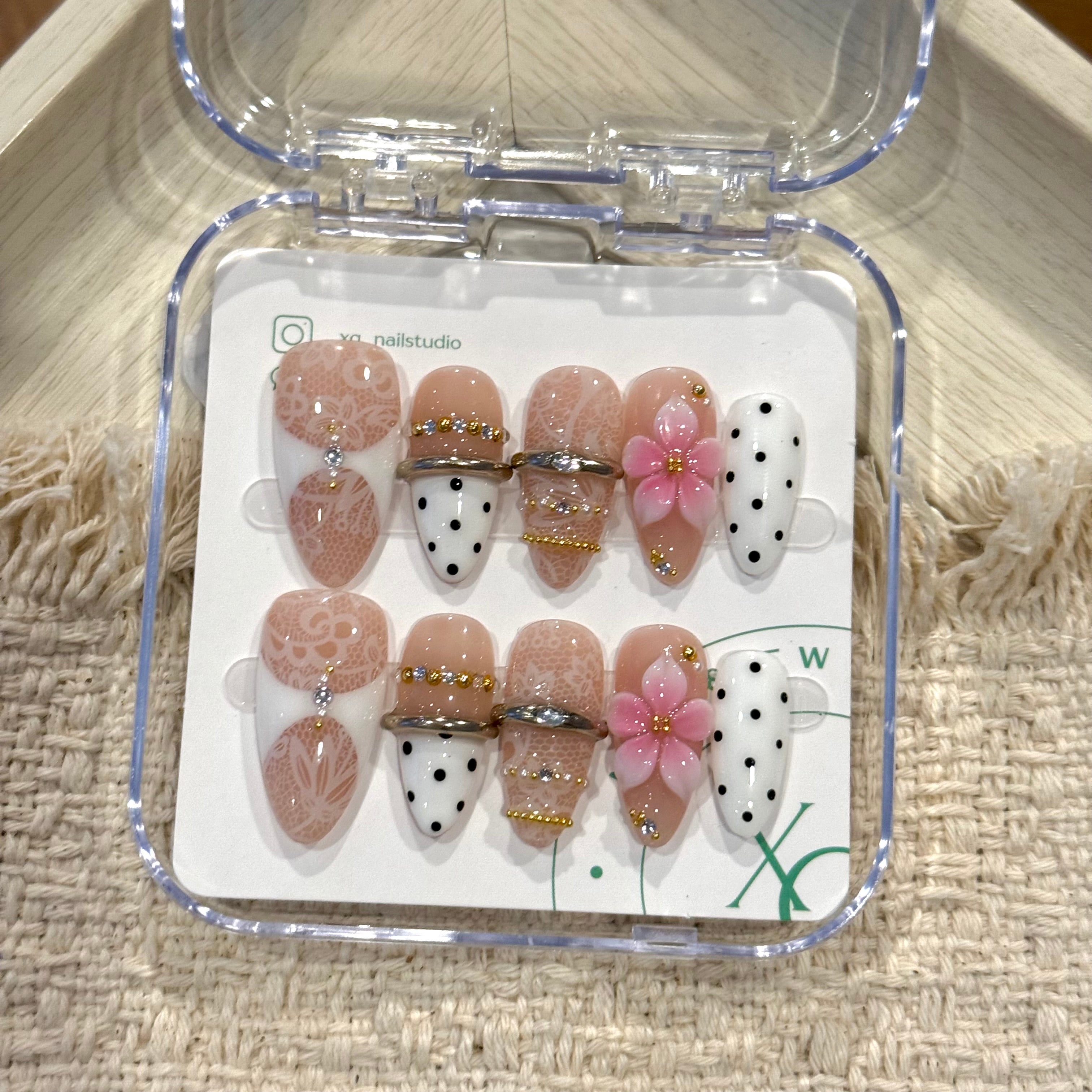 Blush Tea Party