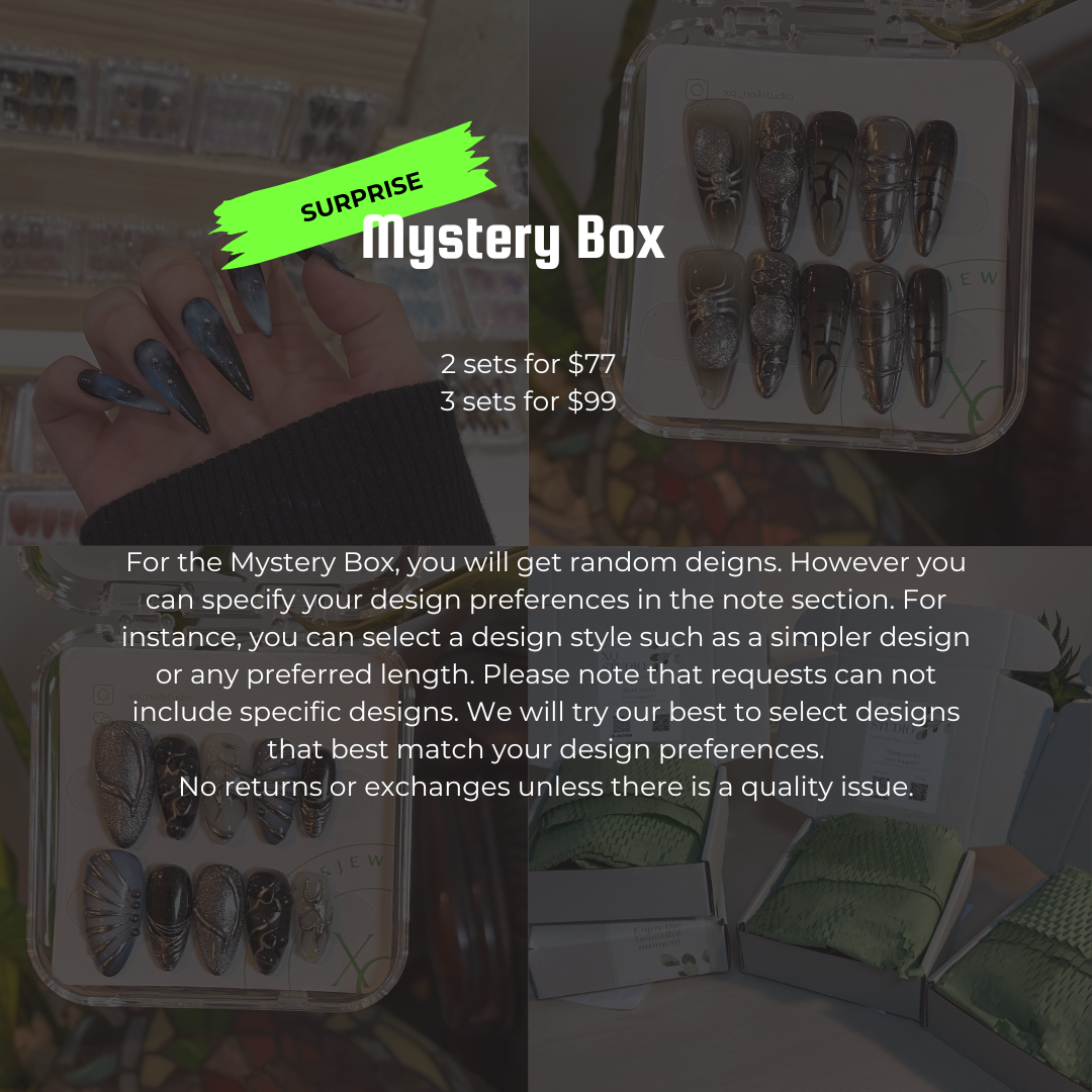 Mystery Box Black Friday Only