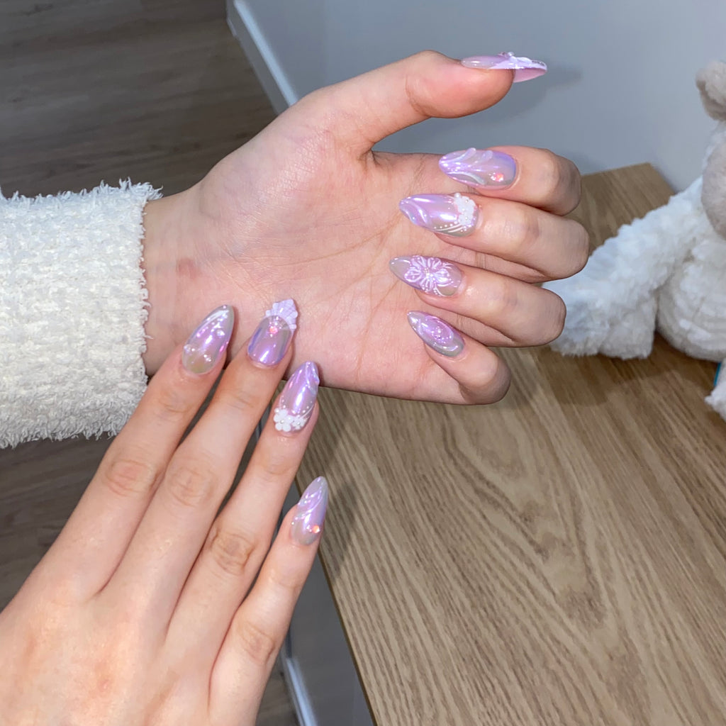 Lilac Bloom