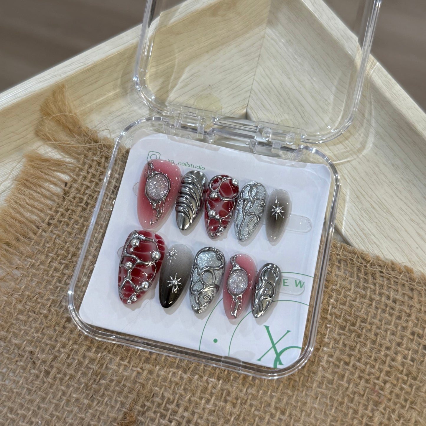 Ruby Silver