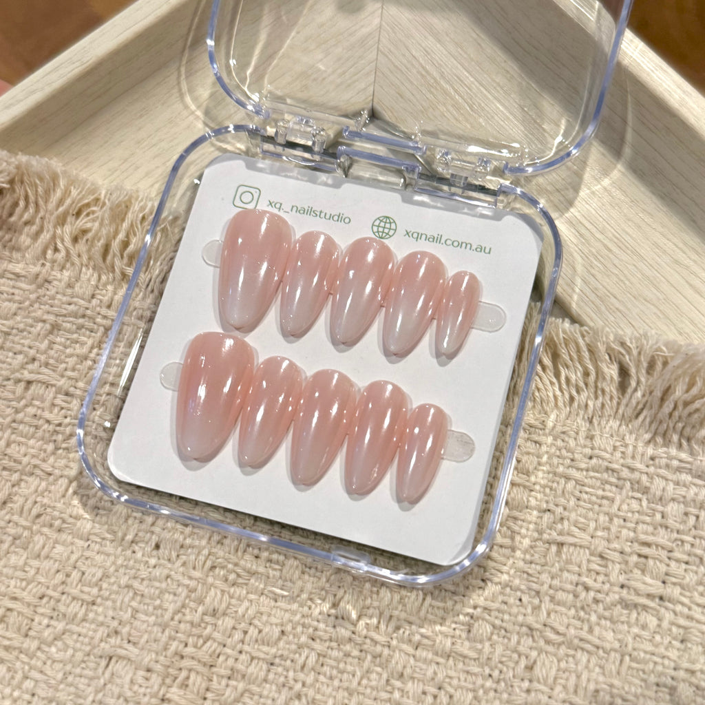 Pink Glaze