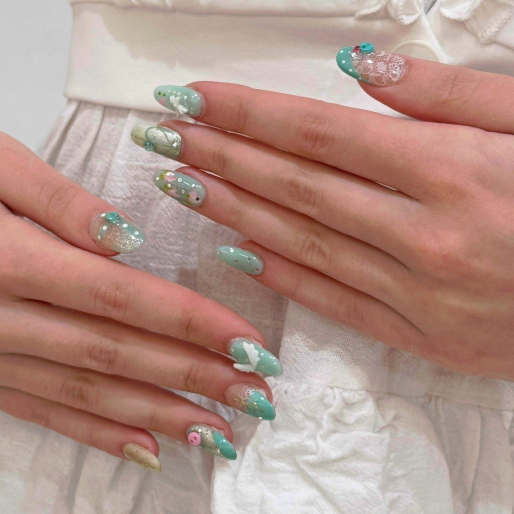 Mint Ice Cream