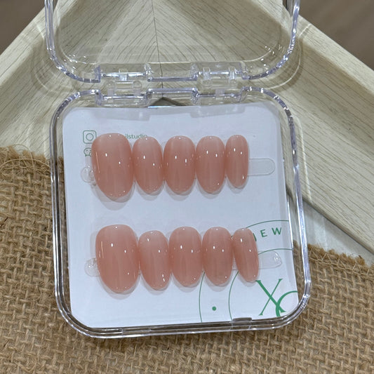 Peach Jelly Nude