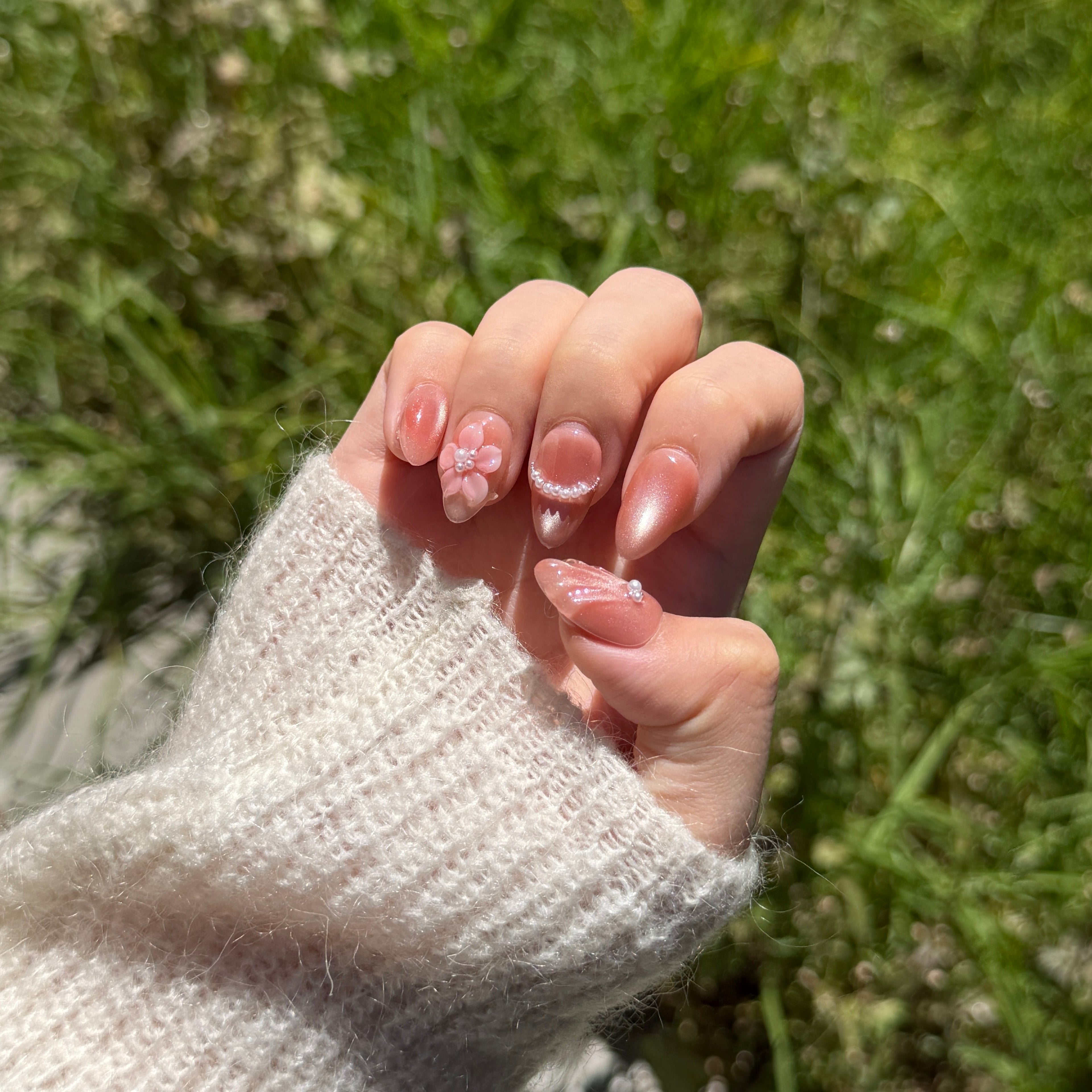 Blush Petal