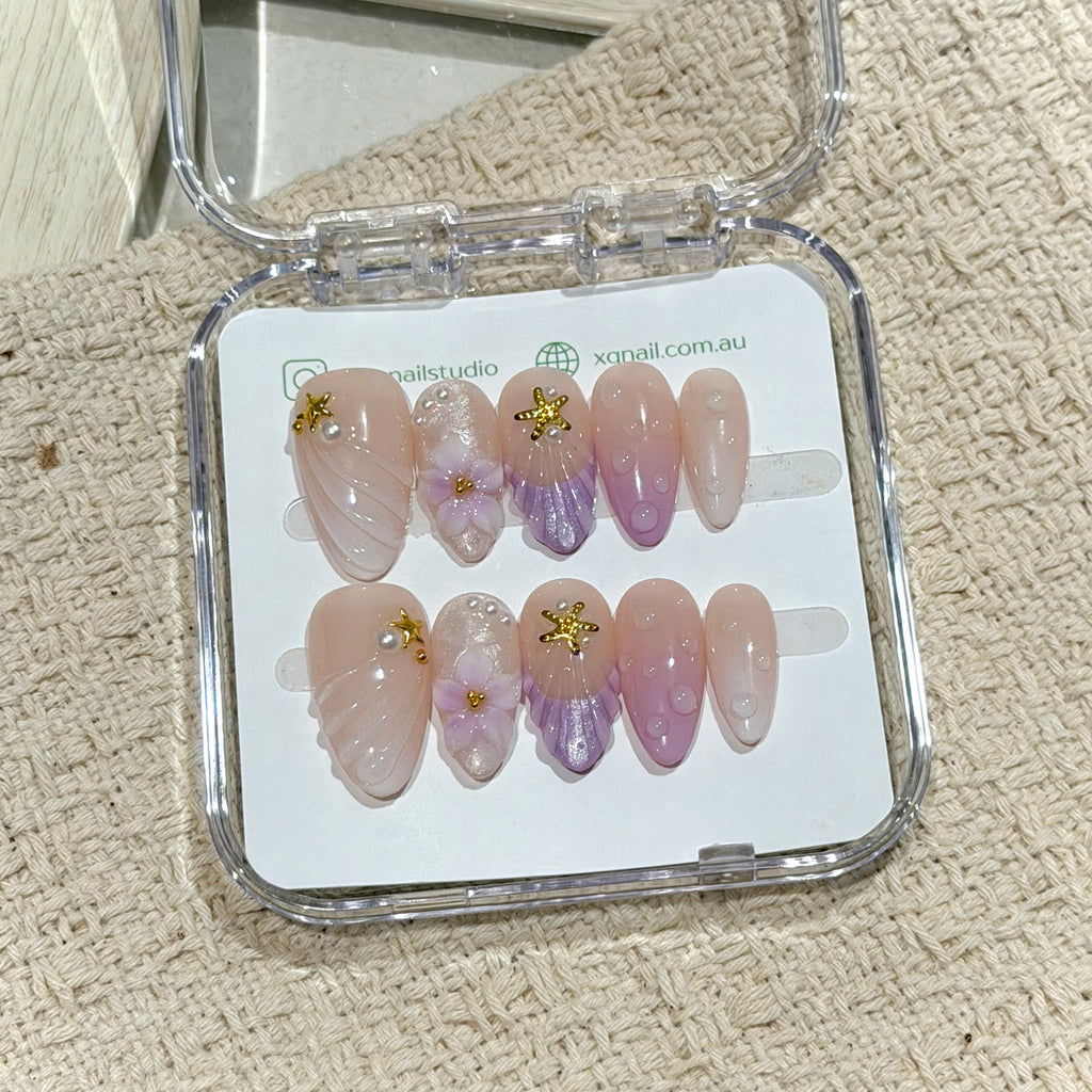 Lilac Tide