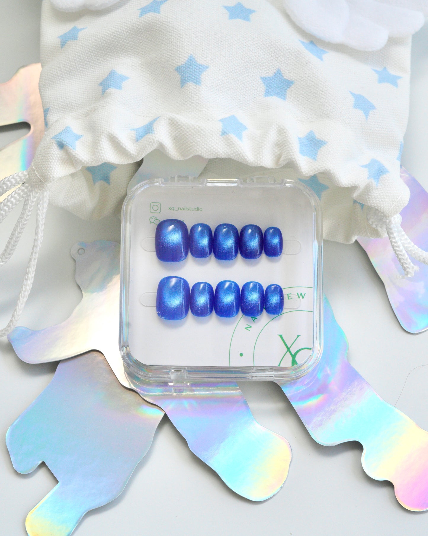 Cosmic Blue