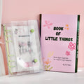 Book Organiser | Nail Binder