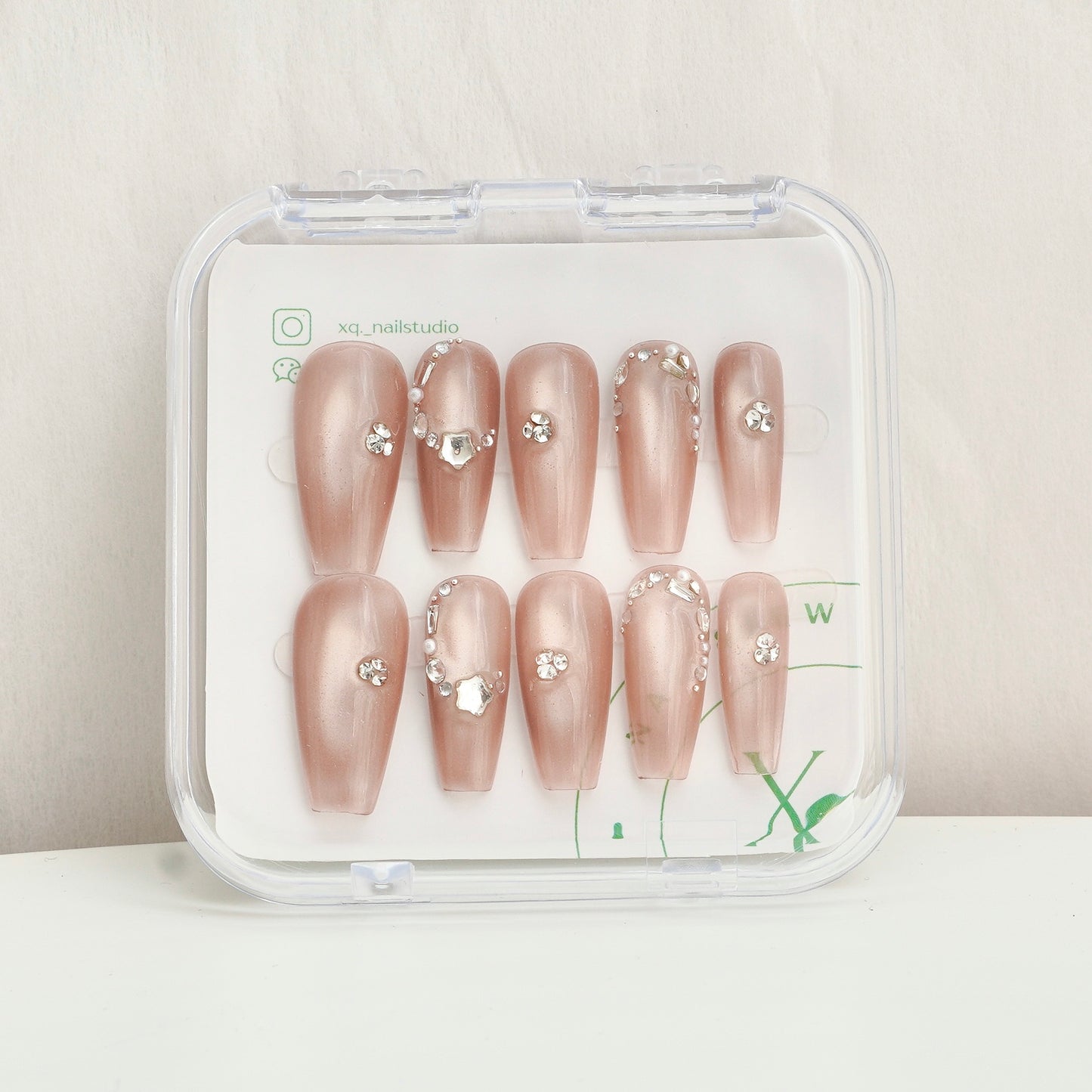 Champagne Pearl