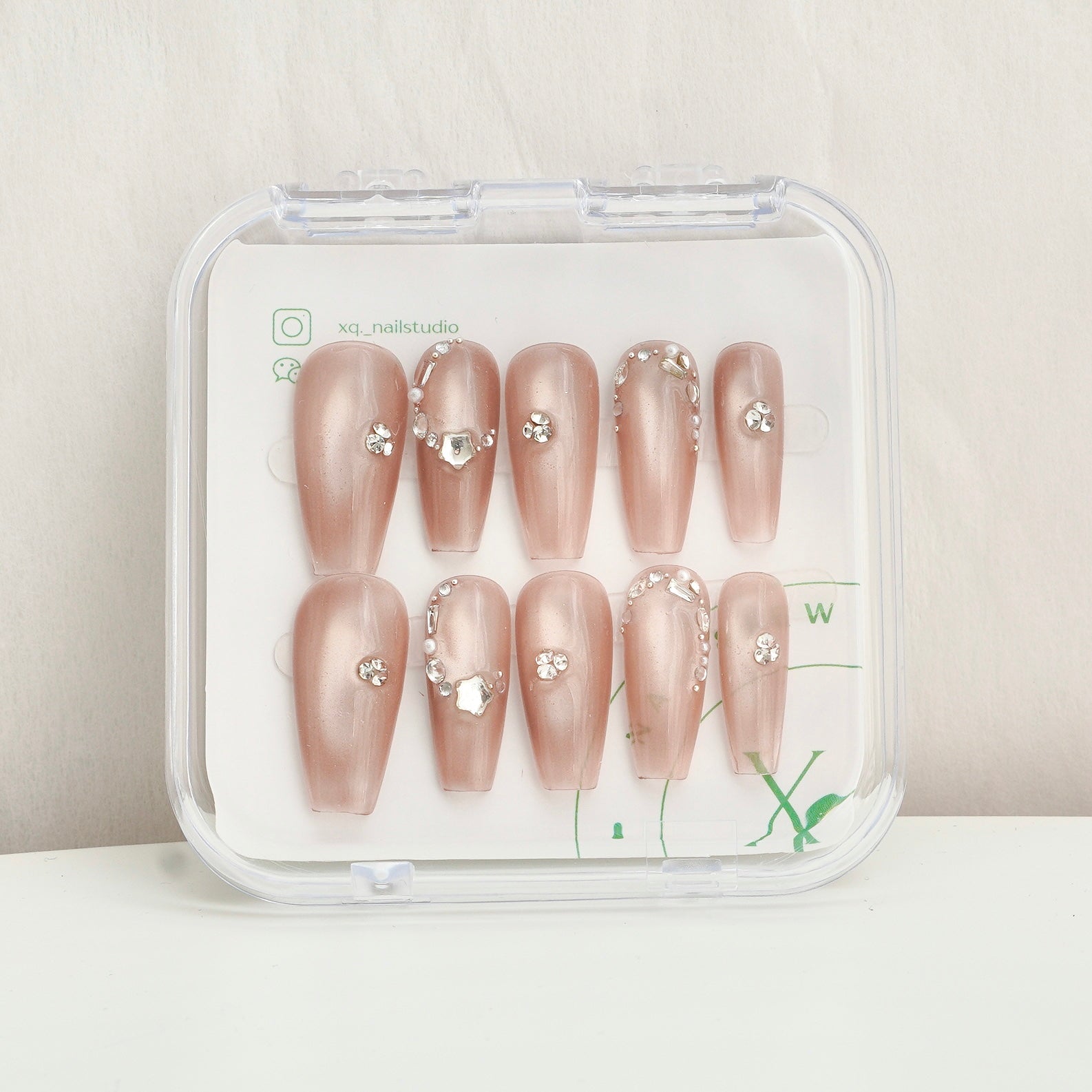 Champagne Pearl