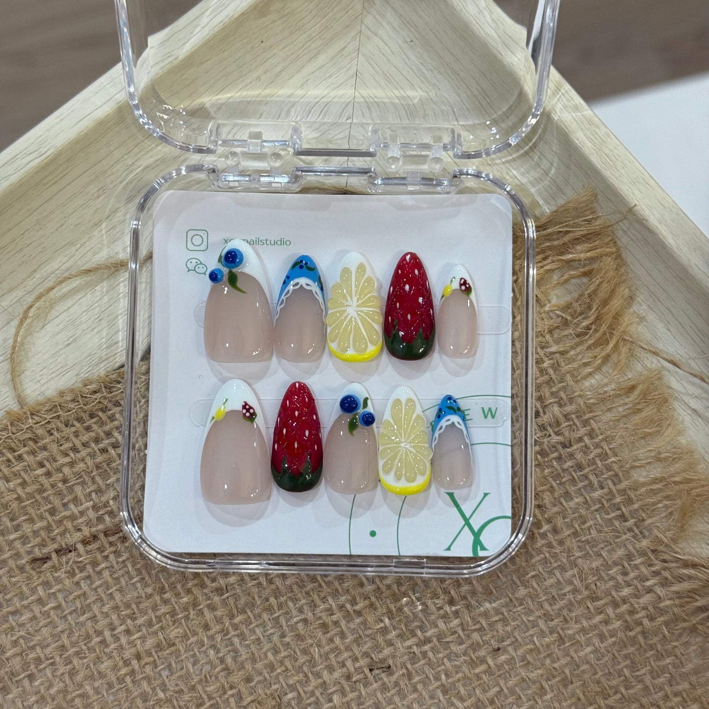 Fruit Candy