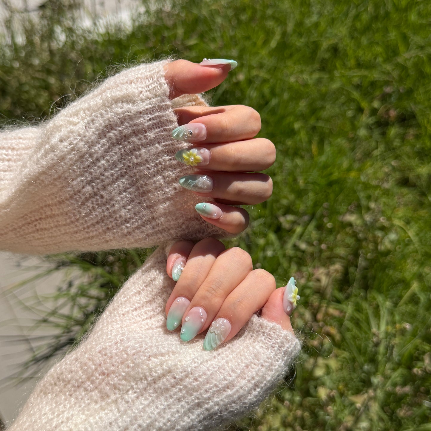 Mint Breeze