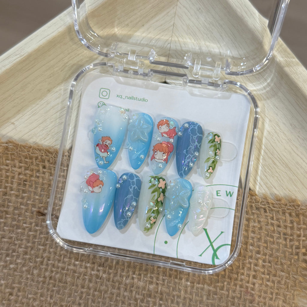 Ocean Ponyo